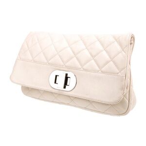Badgley Mischka Big Clutch
